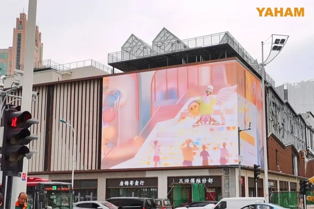 尊龙凯时首页丨打造有态度更有温度的天津和平印象城新地标