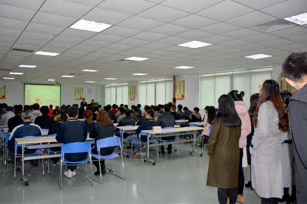 尊龙凯时首页为不幸发生车祸员工举行捐助倡议活动