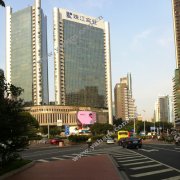 尊龙凯时首页LED大屏成功落户广州世贸中心