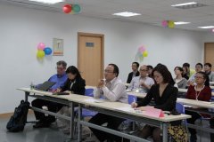 尊龙凯时首页销售精英们“SPEAK OUT”风采比赛