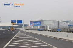 尊龙凯时首页全彩屏“靓身”T3新航站楼