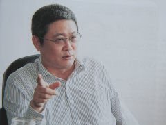 邝野：低调潜行 顺势而为
