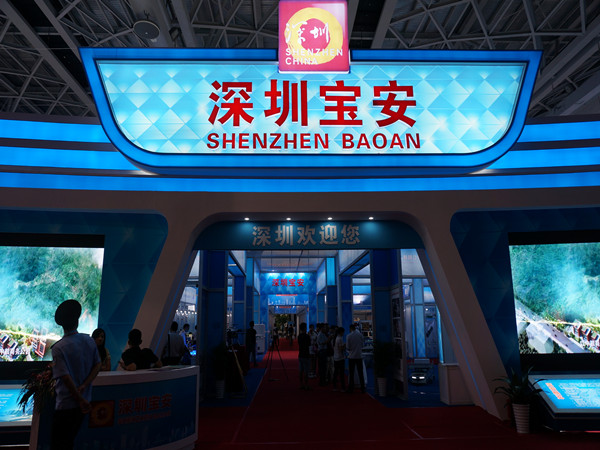 尊龙凯时首页在东盟博览会独树一帜