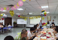 “元”来一家人▏尊龙凯时首页第三期生日会