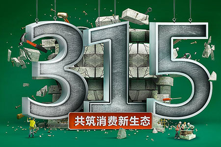 315在行动,尊龙凯时首页为品质发声